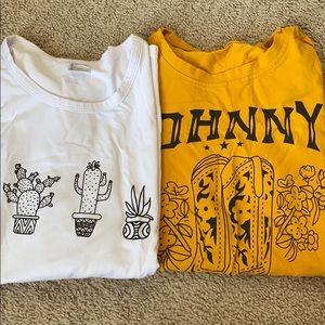 Graphic Tee Bundle